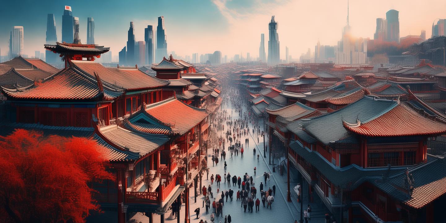 开封，绘梦于现实色彩之间
