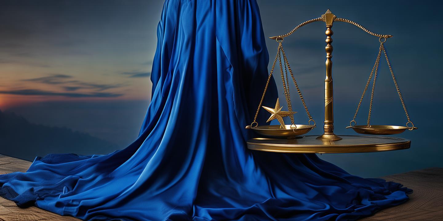律师代表的色彩，在梦想与现实之间绘出公正的天平
