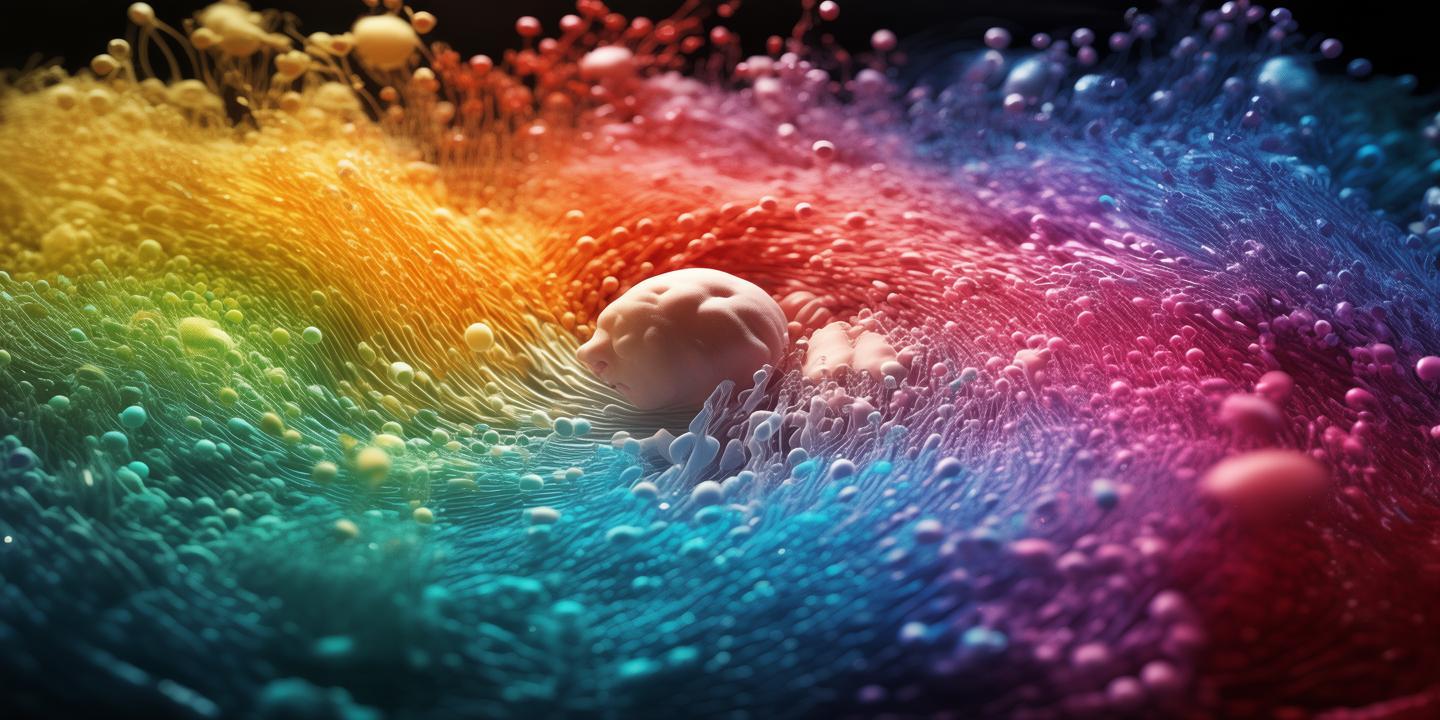 色彩与生命的交响曲，发育生物学中的梦想与现实