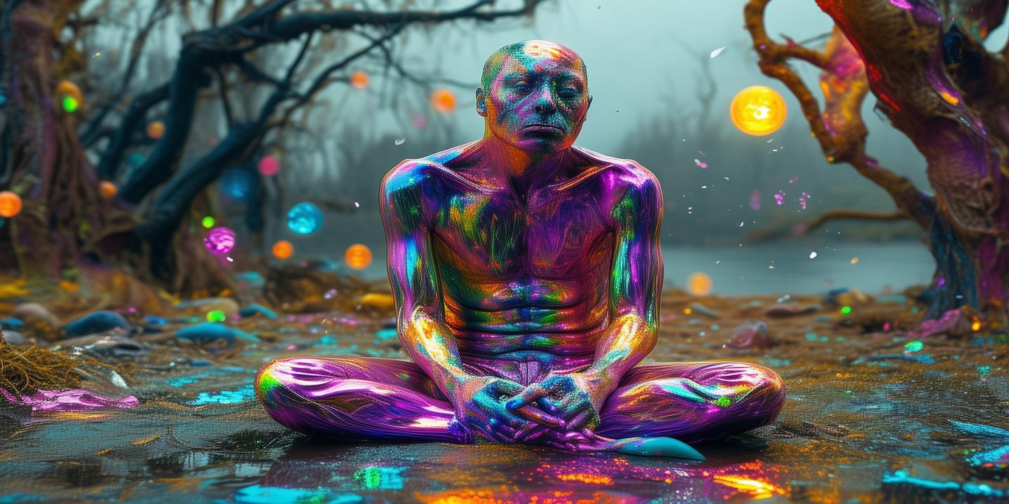 色彩斑斓的痛，坐骨神经的梦幻与现实