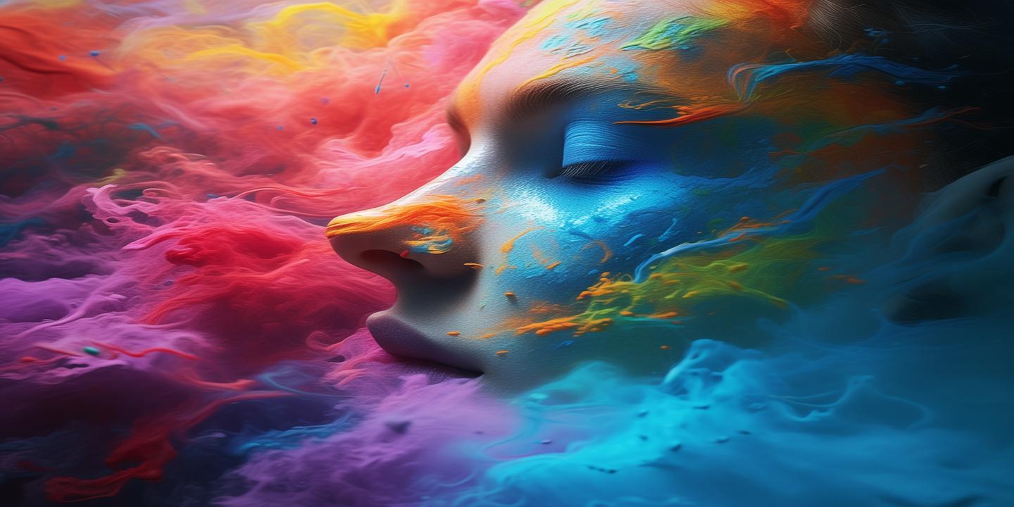 色彩斑斓的鼻窦炎，生活中的微光与暗影