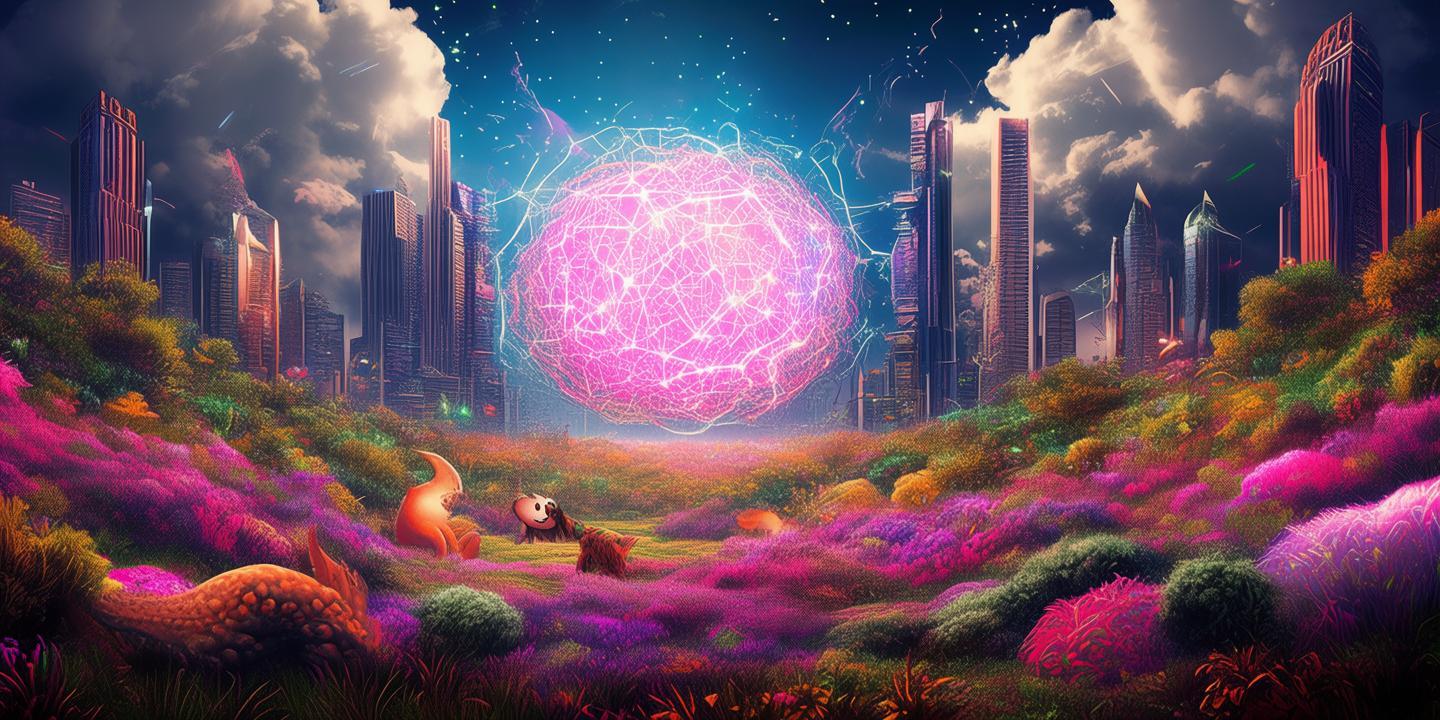 机器学习，色彩斑斓的梦想与现实画卷