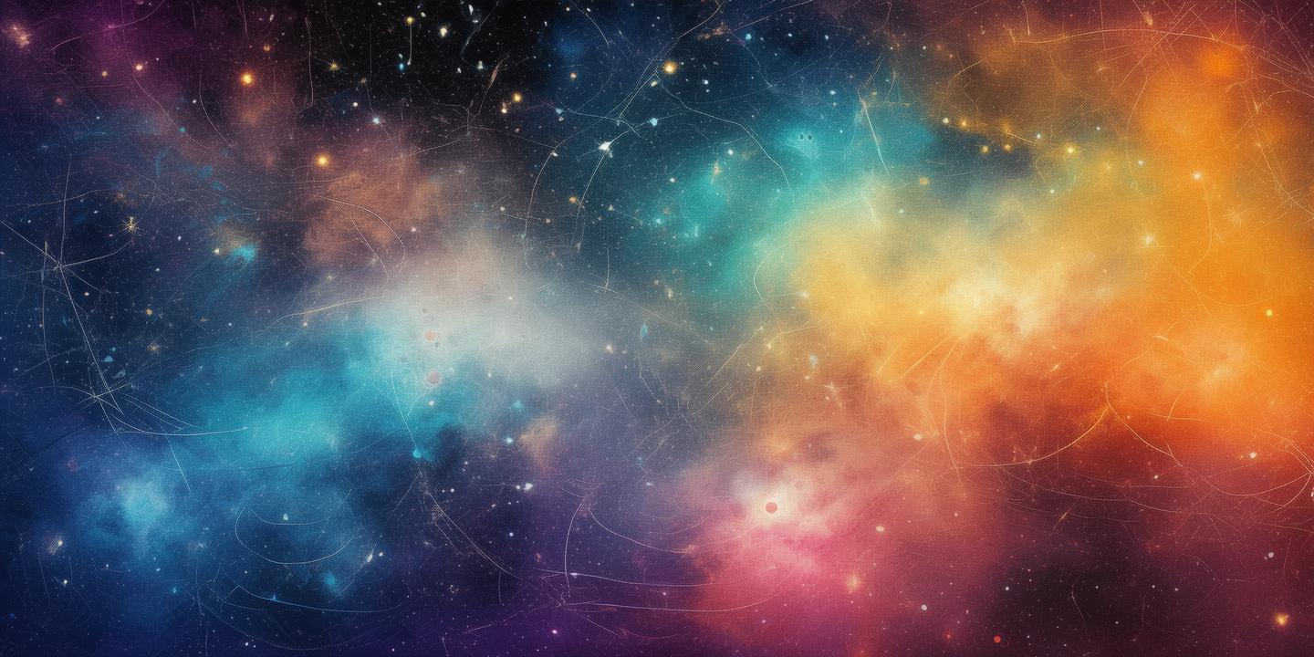 占星家的调色板，梦想与现实的色彩交响曲