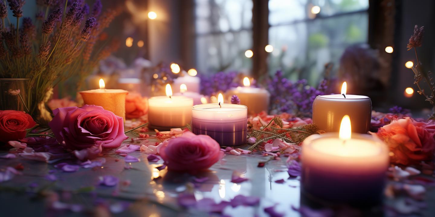 香薰绘梦，在色彩与芬芳中勾勒生活诗篇