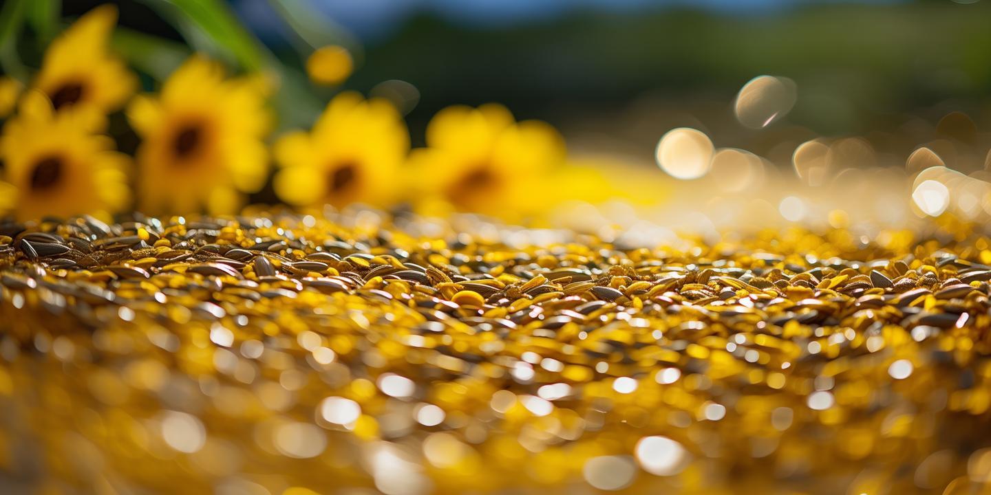 菜籽油绘梦，生活的色彩与温度