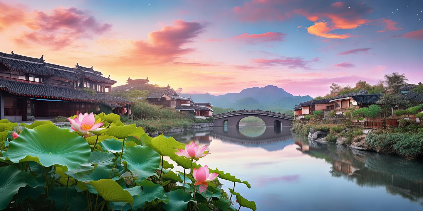 衡水之梦，色彩中的现实与理想