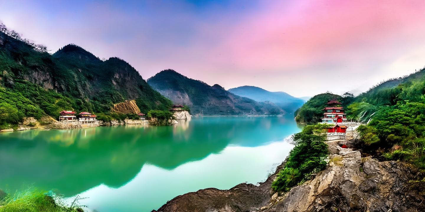 丹江口，色彩交织的梦想与现实