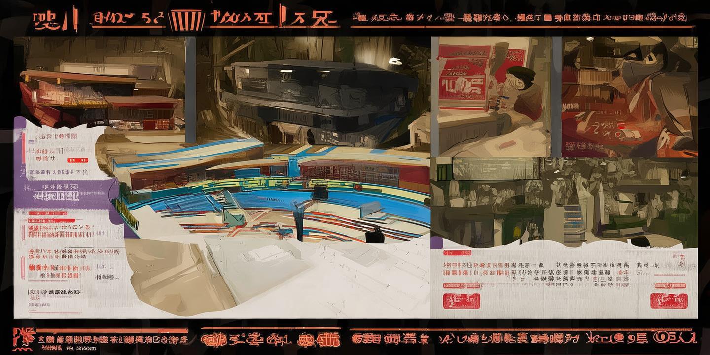 色彩斑斓的牛油梦，在现实与梦想间绘就生活画卷