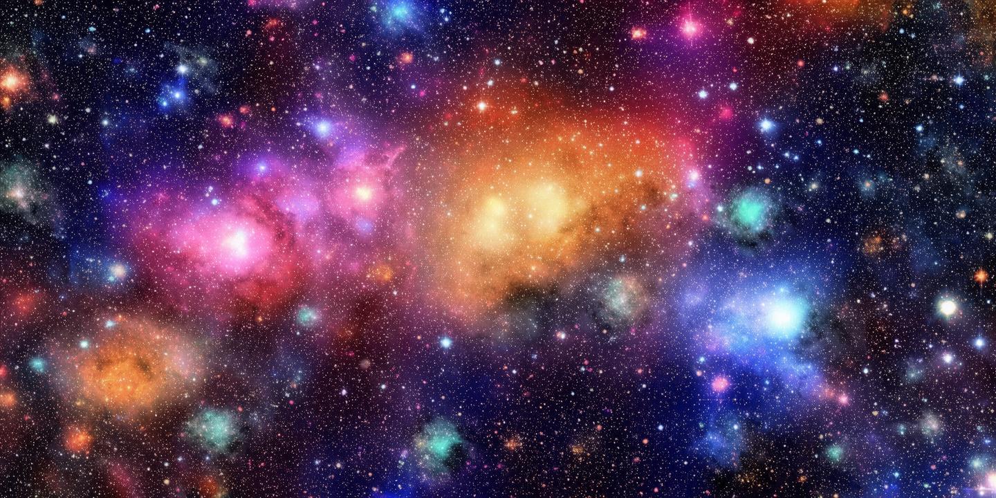 星辰绘梦，以色彩记录恒星天文学的壮阔