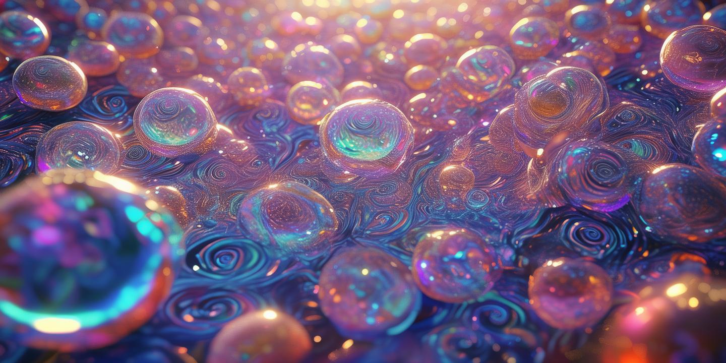 细胞之舞，在微观世界中绘梦