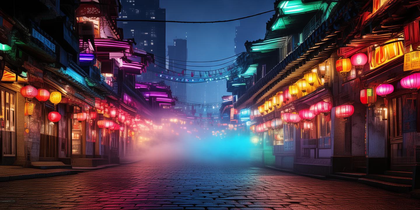色彩斑斓的遂宁，梦与现实的交响曲