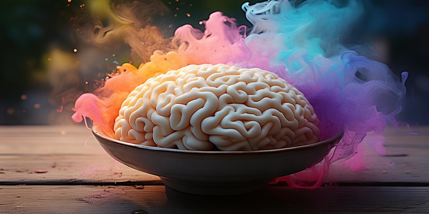 晨光里的豆腐脑花，梦想与现实的色彩交织