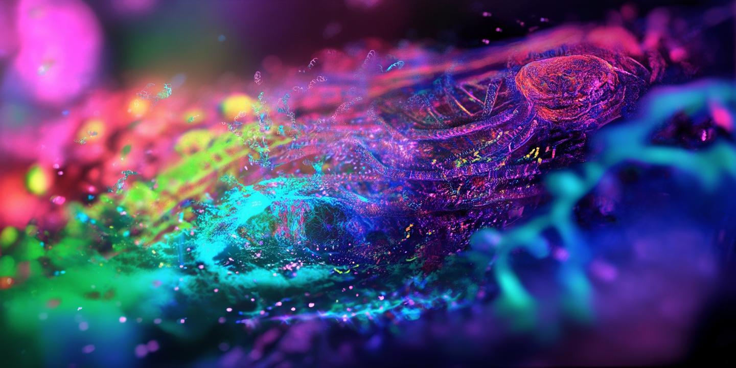 生物技术的调色板，在梦想与现实之间描绘生命