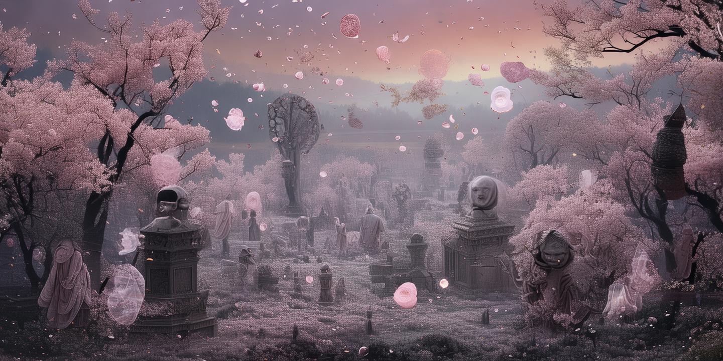 清明时节，梦与现实的交织
