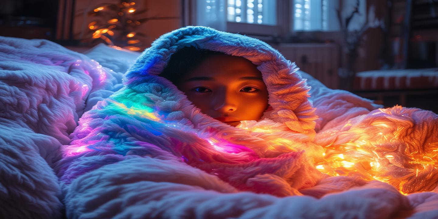 暖宝宝，色彩斑斓的梦想与现实