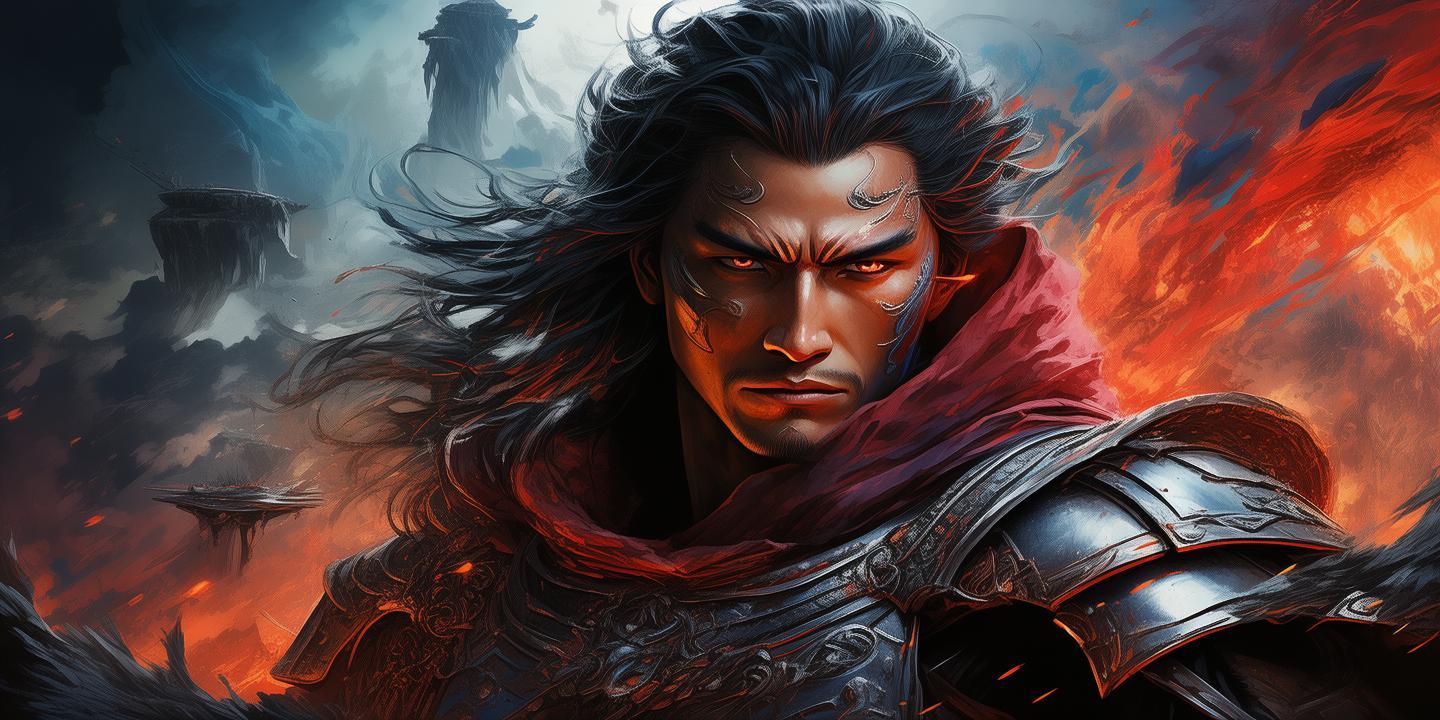 武威之色，梦与现实交织的色彩画卷