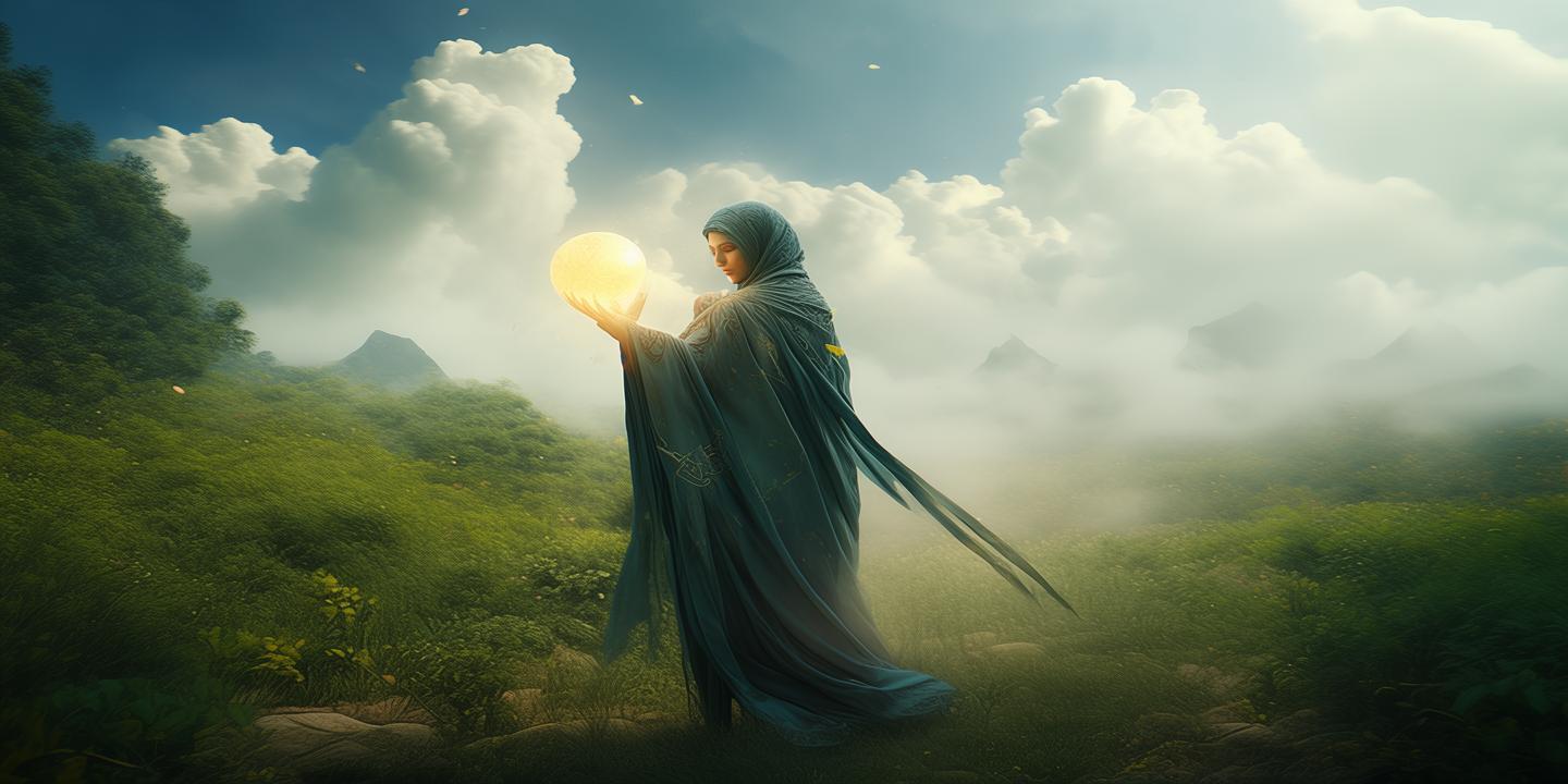 绘梦现实间，破除万能秘笈的迷雾，守护生命的本真色彩