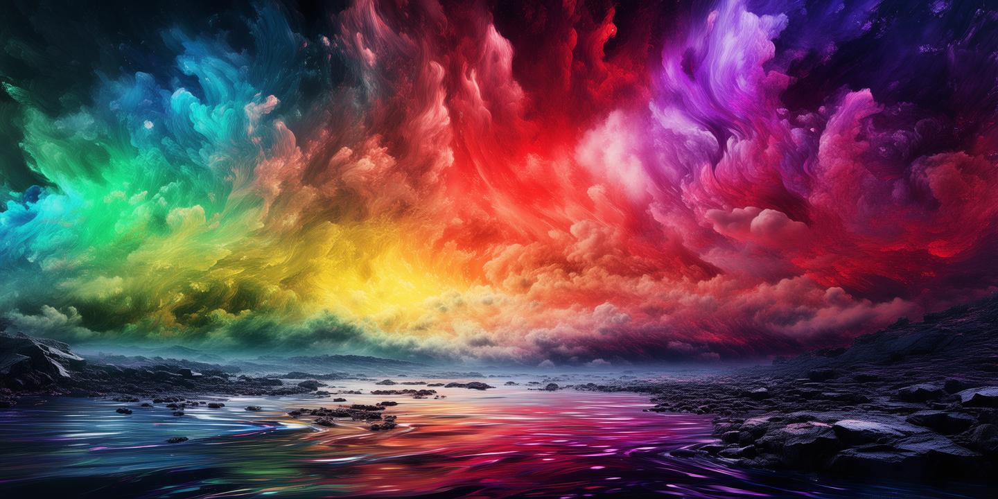 五色斑斓,血液之歌 五色斑斓,血液之歌