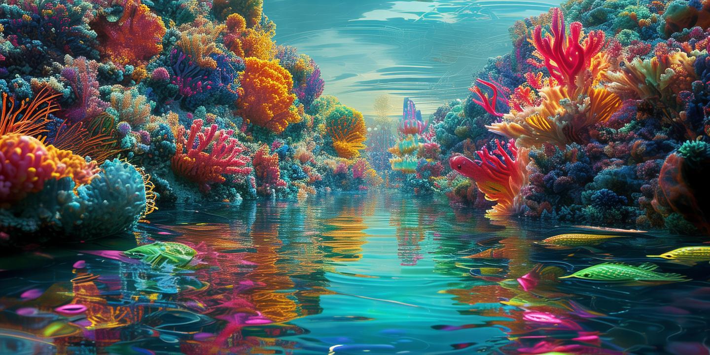 色彩斑斓的梦想，肾积水下的生活画卷