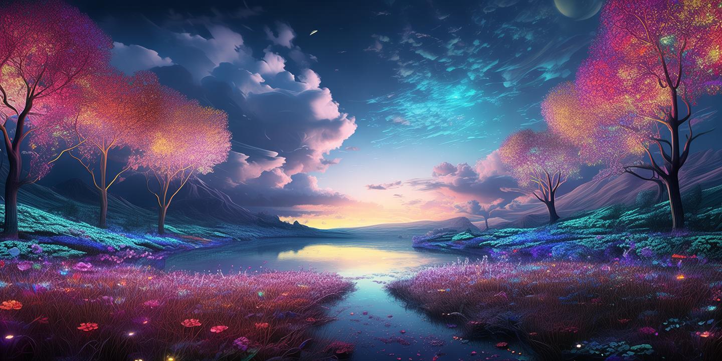 绘梦·化境