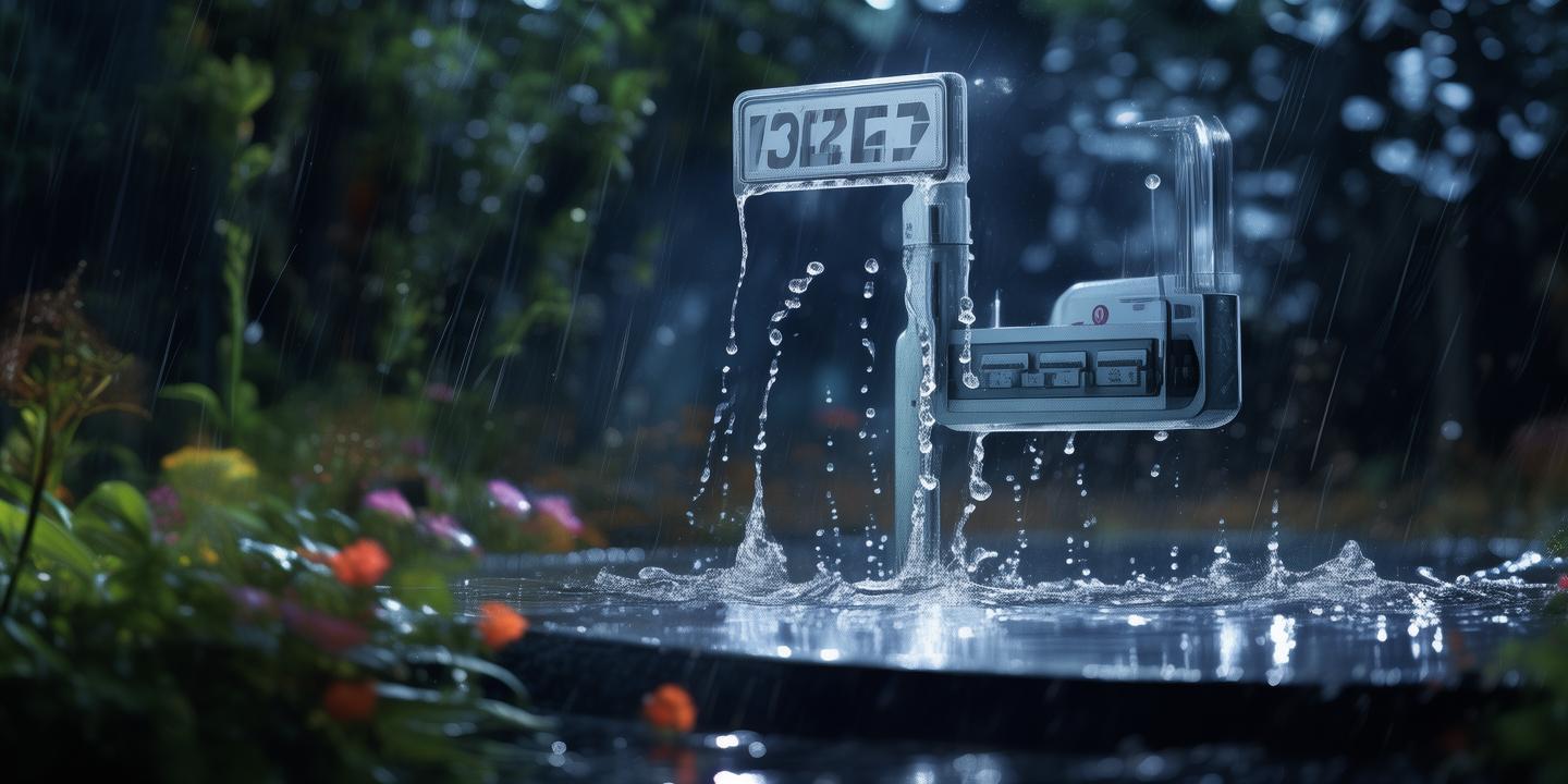 水表之舞，在数字与诗意间流转