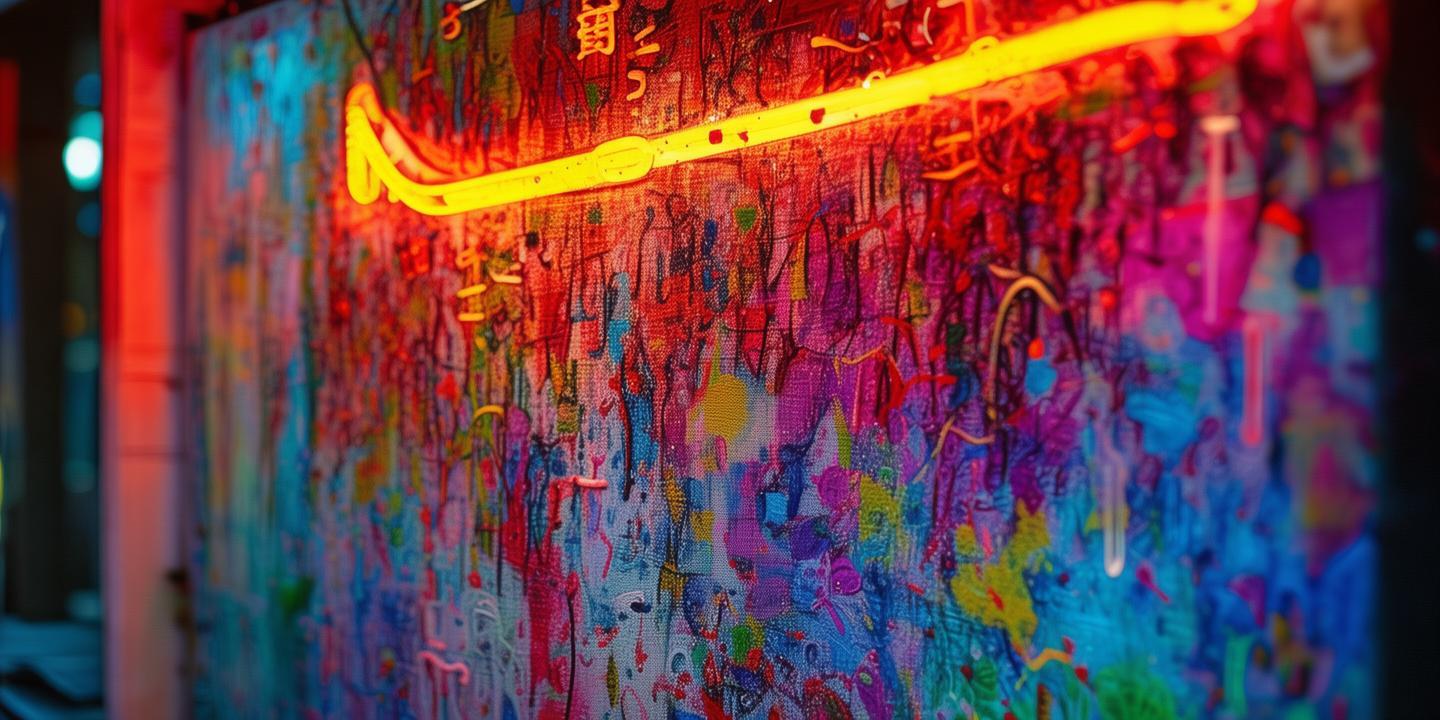 画布上的时薪，在胖东来的光影里勾勒生活与梦想