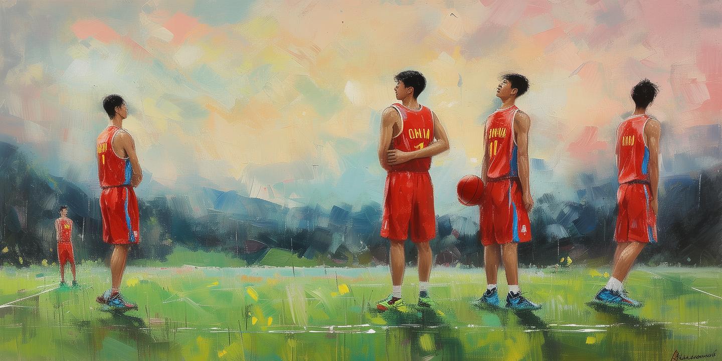 画布外的赛场，郭士强笔触下的中国男篮亚洲杯沉思录