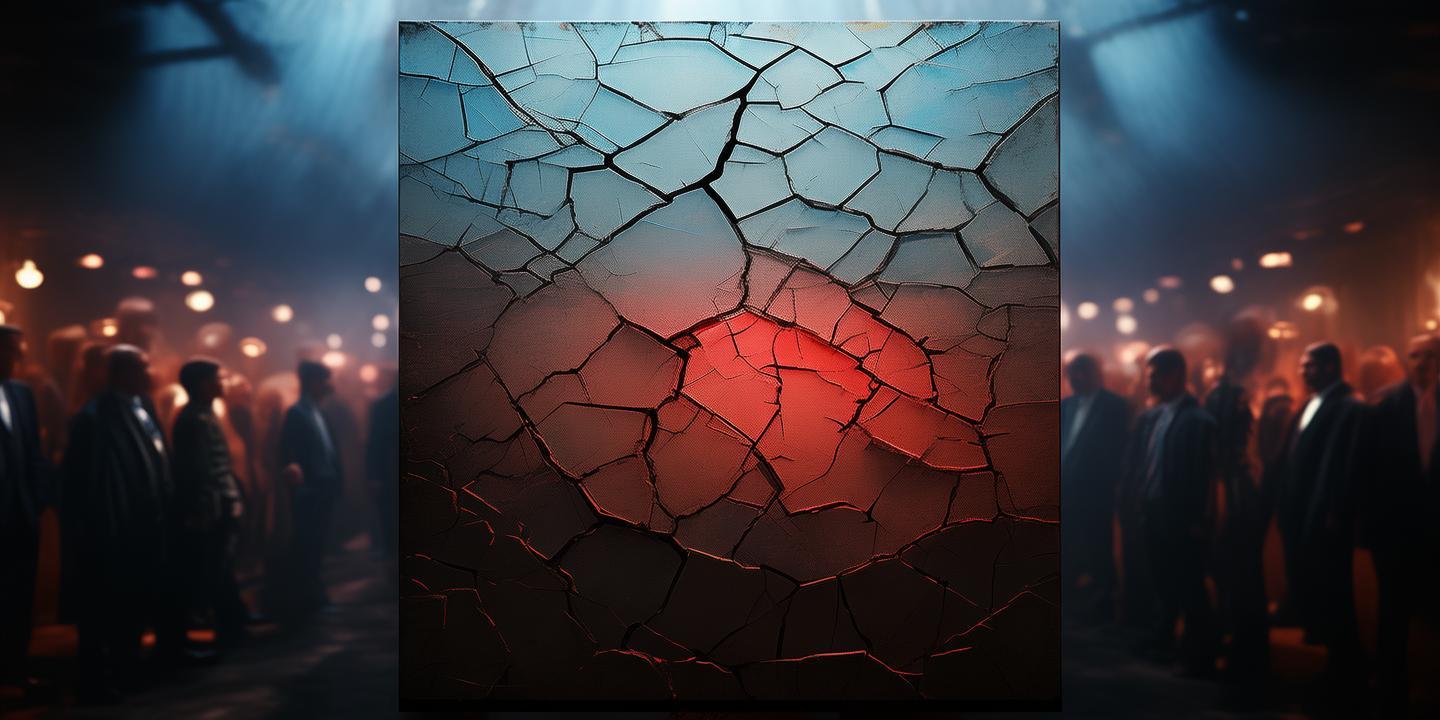 画布上的裂痕，以色列决策层的风云暗涌