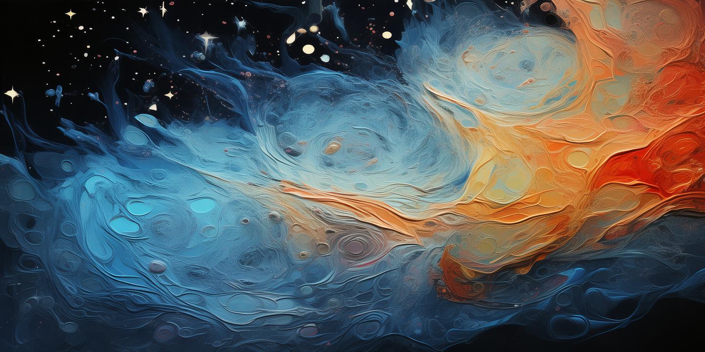 笔触与显微镜，当画布邂逅癌症防治的星辰