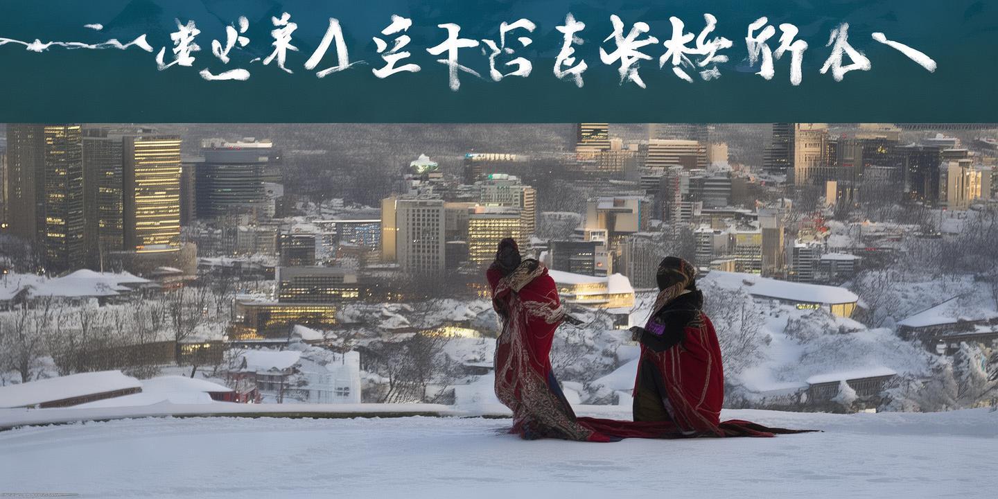 天山绘卷，丝路新章里的色彩交响