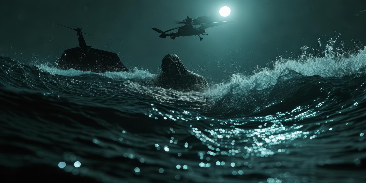 毒影沉波，美军行动背后的虚妄与现实