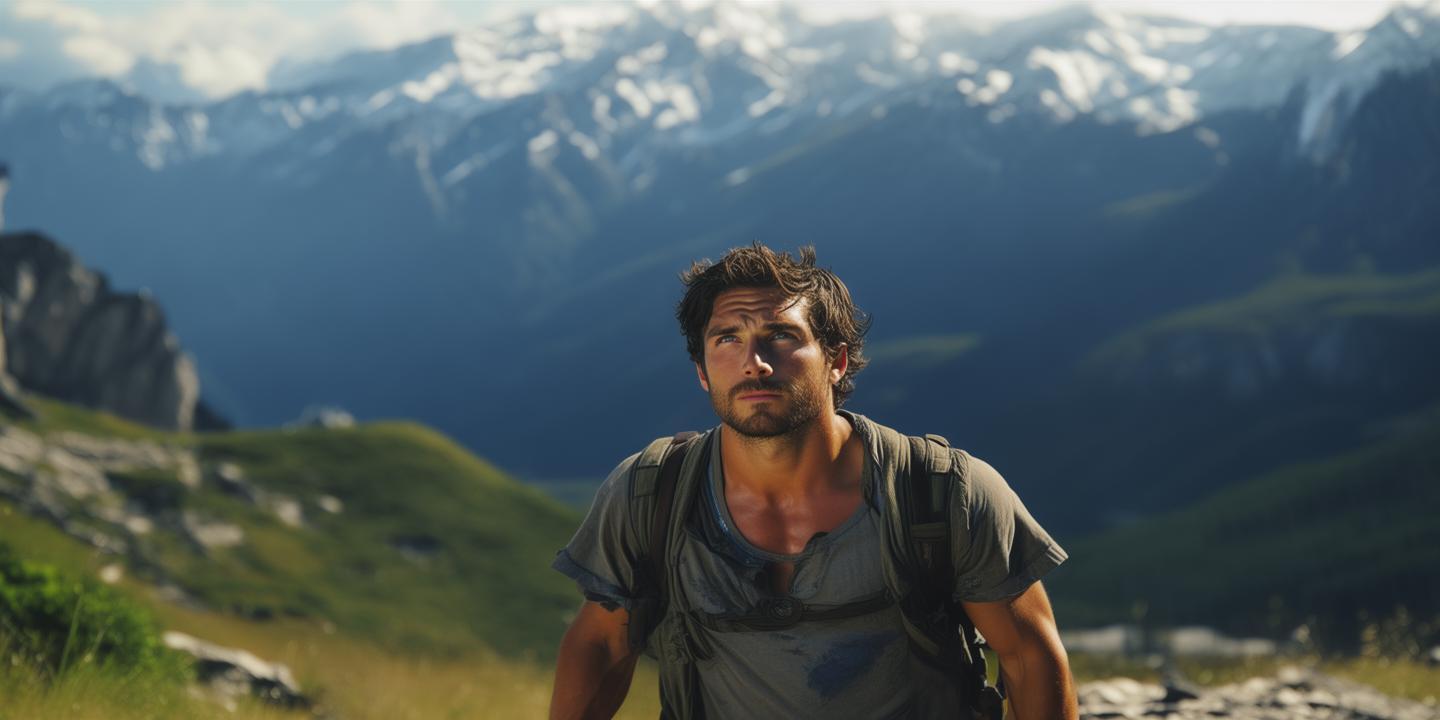 从银幕到山巅，一位35岁男演员的泰山NPC逐梦之旅