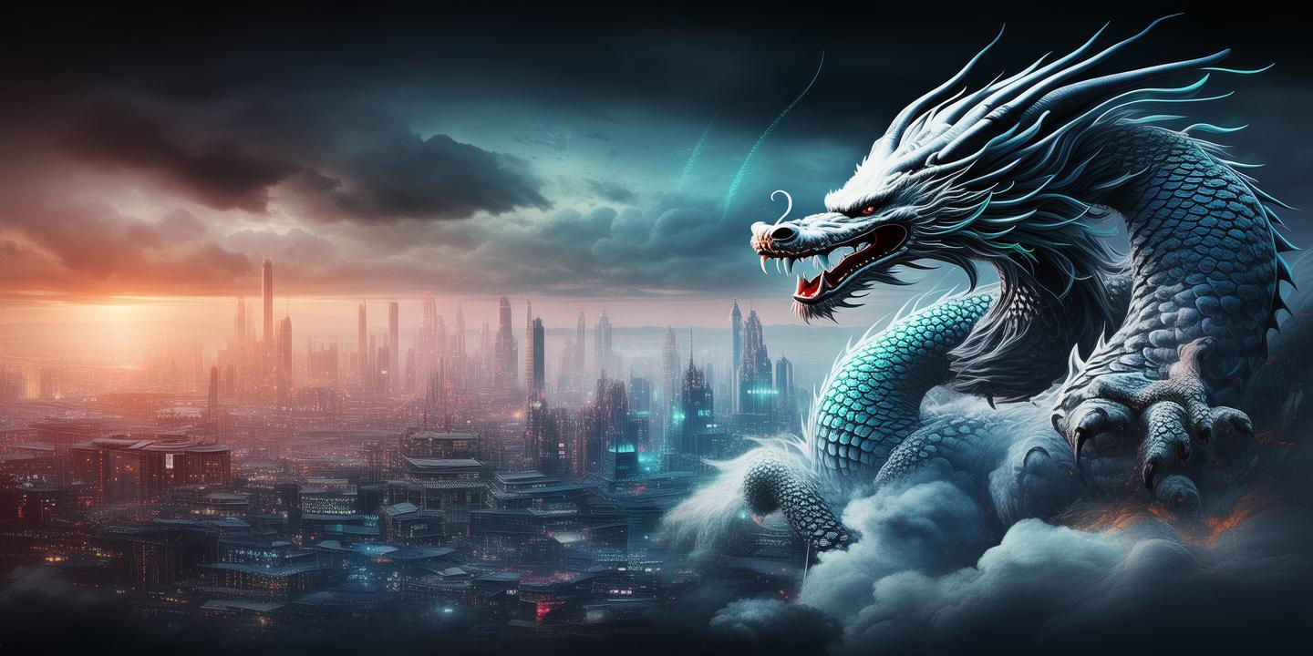 水墨丹青绘新章—中国引领未来的智慧密码 水墨丹青绘新章—中国引领未来的智慧密码