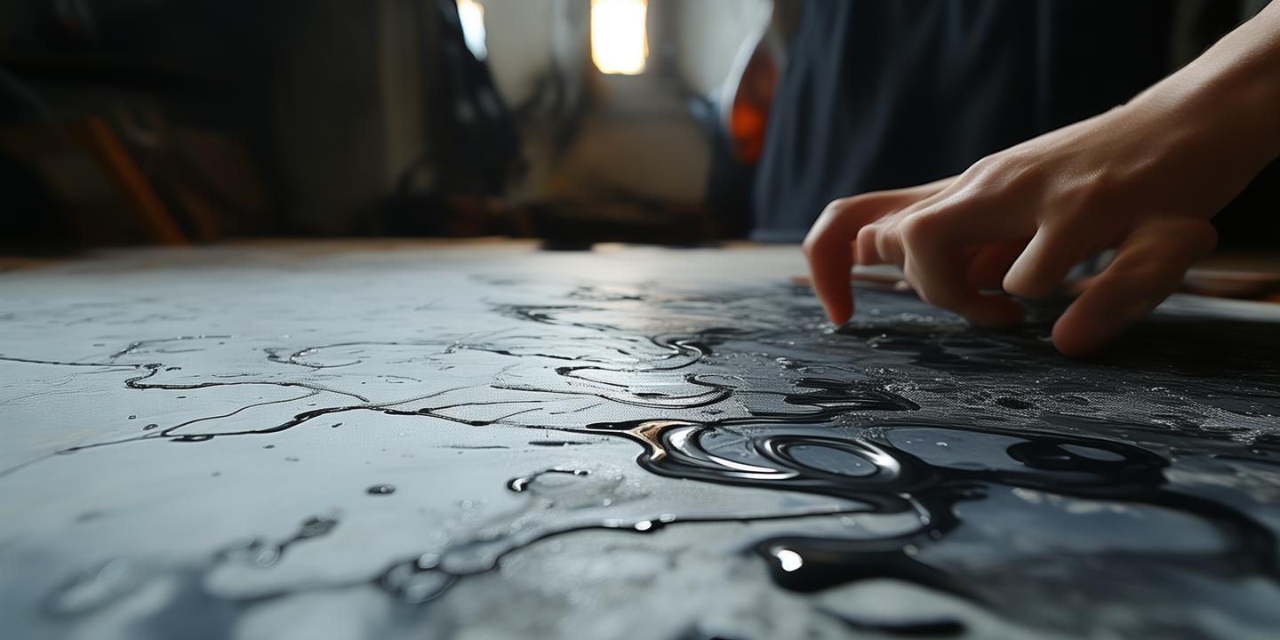 墨色流转处,十二年贯通绘就无中考之梦 墨色流转处,十二年贯通绘就无中考之梦