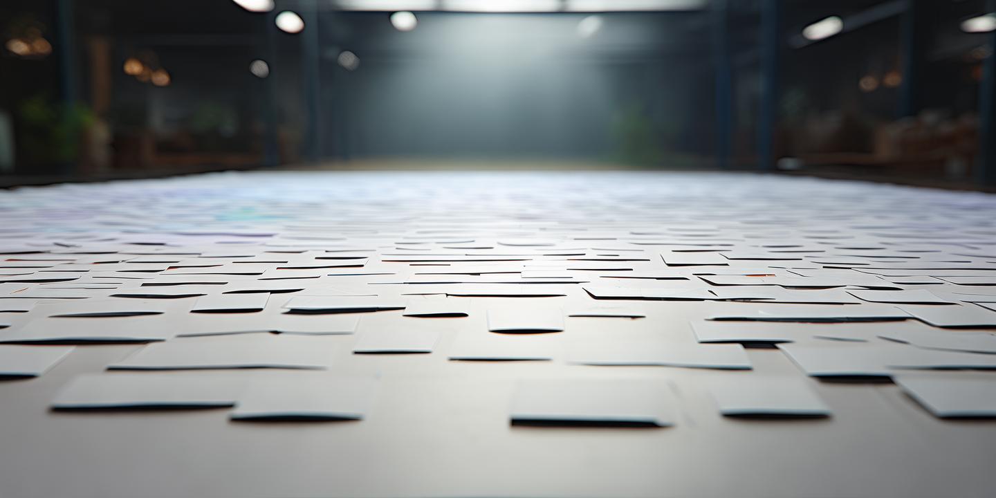 画布上的留白,43份未启封的梦想 画布上的留白,43份未启封的梦想