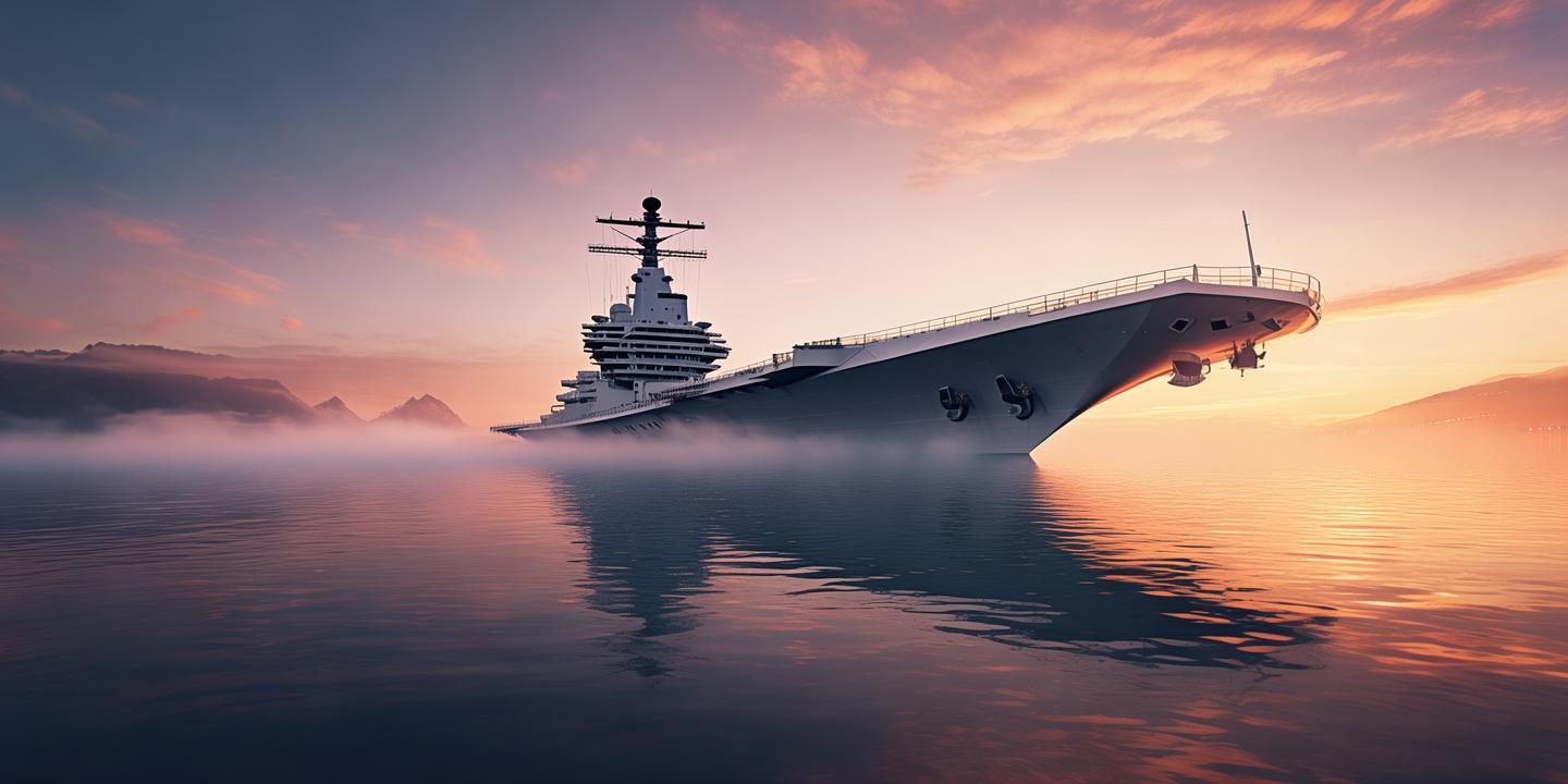 梦想之港的迷思,福建舰与台湾的虚幻交响 梦想之港的迷思,福建舰与台湾的虚幻交响