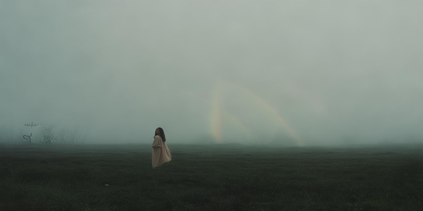 消失的彩虹,一位新妈妈的七日谜踪 消失的彩虹,一位新妈妈的七日谜踪