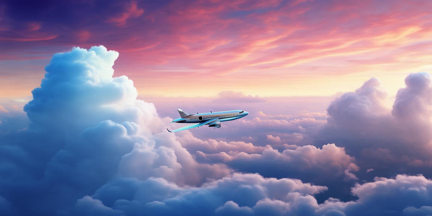 云端的变奏曲，航司新政绘就旅行新画卷